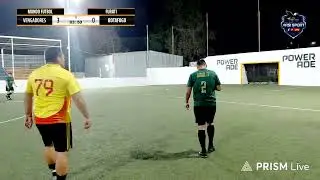 Vengadores vs Botafogo. Cat40. Furati. Jueves.
