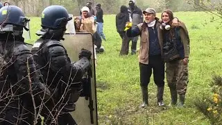 NDDL: comme un parfum de mai 68 sur la ZAD...