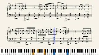 Honeymoon Rag by Abe Olman (1908)