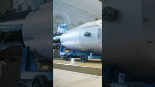 The World's Most Powerful Nuclear Bomb - The Tsar Bomba