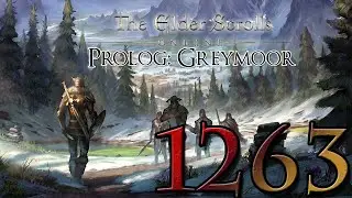 Let's Play ESO #1263 - Palast Windhelm [Prolog: Greymoor]