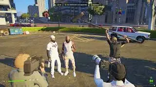HADES HOOD NEWS INTERVIEW ONI ON THEIR WAR VS SAINTS | Prodigy RP | GTA RP