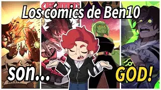 Hablemos de los Fan-CÓMICS de BEN 10! | Redd_views