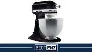 🥇 KitchenAid CLASSIC Mixer Test &ndash; Motor und Zubeh&ouml;r