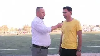 بطولة الانوار و السعادة برعاية الحقوقي أحمد كامل منكاش