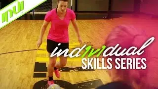 The Kinetic | Indi's 1v1 Soccer Skills | Ep. 4