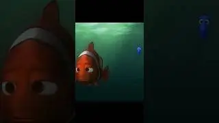 Losing Hope🔥| Finding Nemo 2003 #shorts #trending #trendingshorts