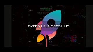 FREESTYLE  SESSIONS 01 dj mix by MULTIPLEX @theRocketshipAmsterdam