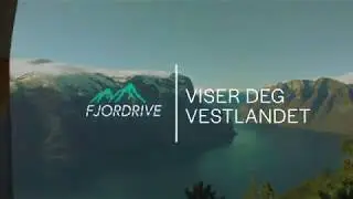 Fjordrive viser deg Vestlandet!