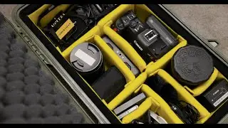 What's in my gear case 2023? | Pelican Case 1510