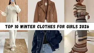 Top 10 Winter Clothes for Girls with Name 2026