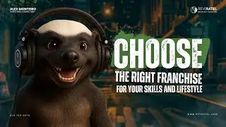 Choose the right franchise for your skills and lifestyle