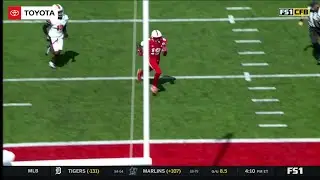 GAME HIGHLIGHTS | Nebraska Football Improves to 3-0 after blowout win over HCU