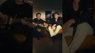 how i learned to love the bomb. Live from my room.