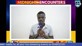 MIDNIGHT ENCOUNTERS