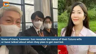 Is Any Member Of Bts Married