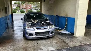 Mazdaspeed 6 update!