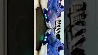Adapt BB Version 2.0 Nike mag Light Activated