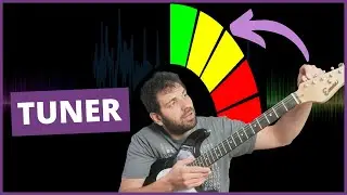 🎸ACCORDATORE di Chitarra Fai-da-te In PYTHON - AFK CODE ACADEMY
