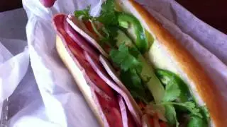 Something You Should Eat: Banh Mi from Nhu Lan Bakery