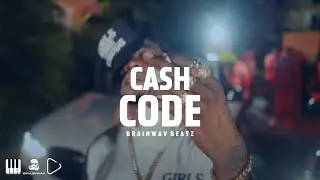 [FREE]Trap Dancehall Riddim Instrumental 2025 - CASH CODE