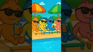 BIMO Chill Vibes with Friends 😎🎵 #bimoshorts  #bimo