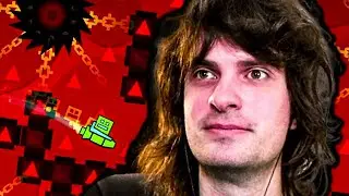 Death Moon made me cry.. (Geometry Dash)
