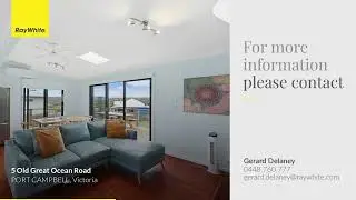 5 Old Great Ocean Road, Port Campbell VIC