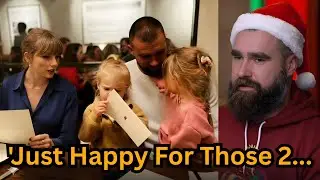 Jason Kelce&rsquo;s Heartfelt Blessing in His Best Man Speech at Taylor & Travis&rsquo; Wedding