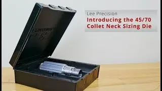 45/70 Collet Neck Sizing Die