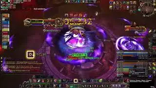 Garrosh HM Progress kill | @ Stormforge