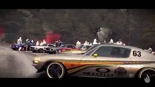 Grid 2 | Forza Horizon | Ridge Racer Unbounded - Cinematic Montage
