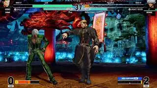 99% FE !! KOF XV