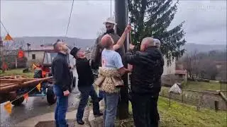 Pust je šal na pal, a Žejane su prve ušle u ‘peto godišnje doba’ @ Matulji