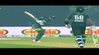 SAIM AYUB the Class mater! 2nd T20 Pak vs Sa.