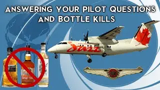 Aviation Pilot Questions Over Some Whisky Bottle Kills-Patreon Exclusive
