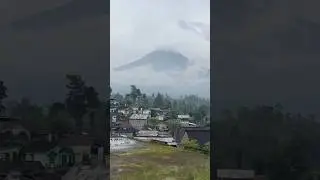 Swiss Van Java #indonesia #gunung