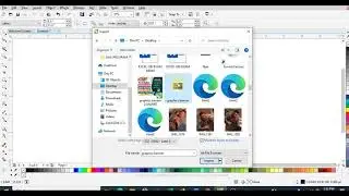 HOW TO EDIT ORIGINAL SIGNATURE IN CORELDRAW X7 (V17)