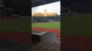 lawak ng Ultra Pasig Oval