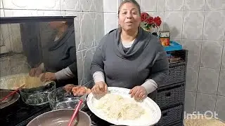 طريقه عمل الكنافه بورمه  مطبخ رومانه ومريم 2024