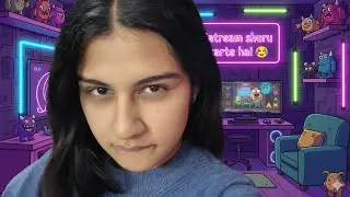 satream shuru ki jaye