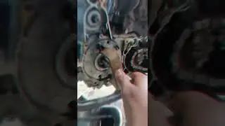 pasting hua self side oil seal plate ko easily remove kare . #spcl tool ka help se.