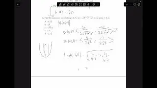 MA 261 Fall 2019 Final Exam
