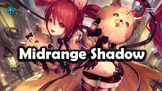 Shadowverse - Midrange Shadowcraft |  Omen of the Ten | Throwback Rotation #Shadowverse