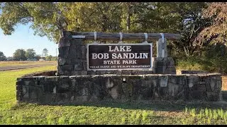Lake Bob Sandlin State Park, Pittsburg, Texas