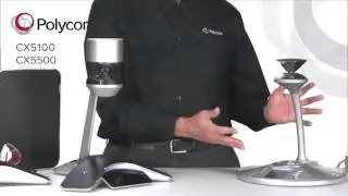 Polycom CX5100 5500
