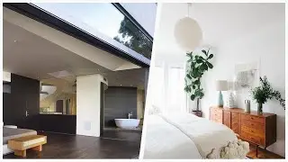 75 Mid-sized Bedroom With White Walls Design Ideas You'll Love 🔴