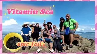 Pantai Gorongon Putatan Sabah Malaysia