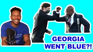 Democrats Win Senate With Projected Warnock and Ossoff Victories in Georgia