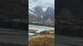 latest view of upper chitral 2023 #booniebears #kuragala #koshti #upperchitral